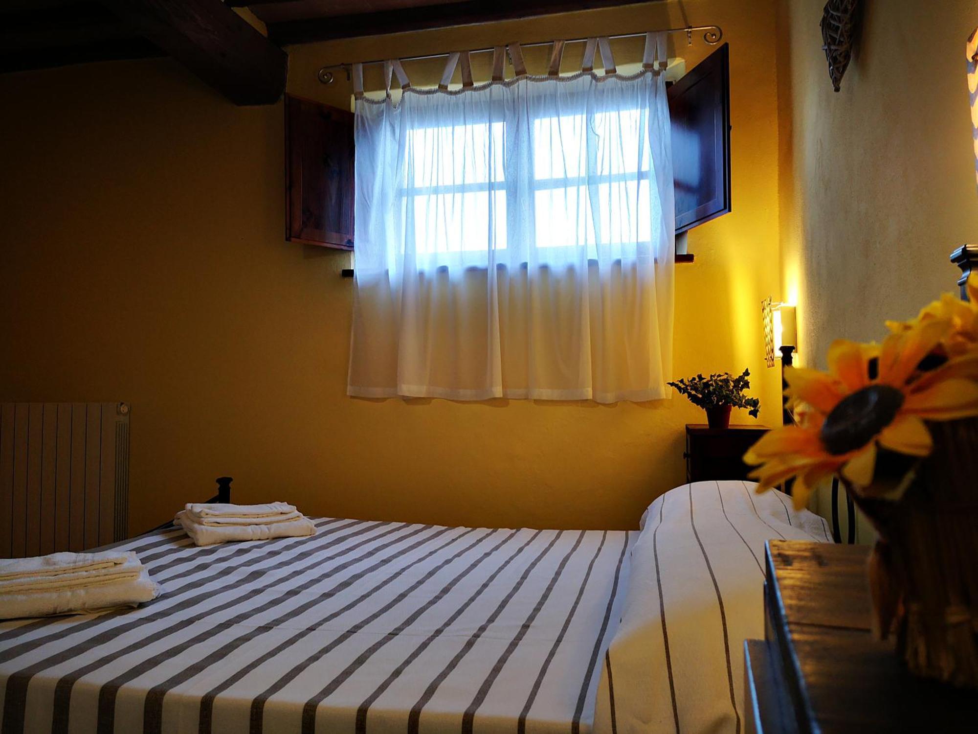 Agriturismo Grecinella Casole dʼElsa Rum bild
