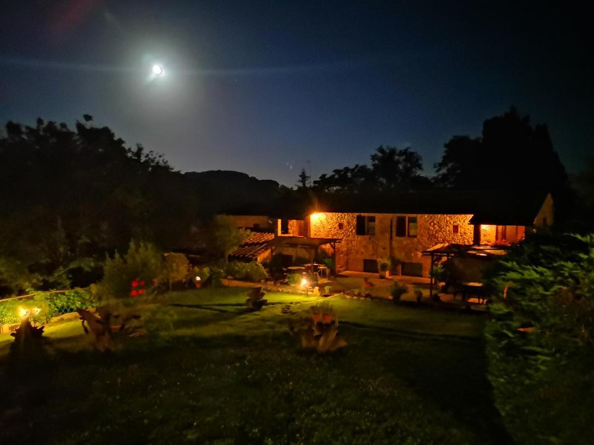 Agriturismo Grecinella Casole dʼElsa Exteriör bild
